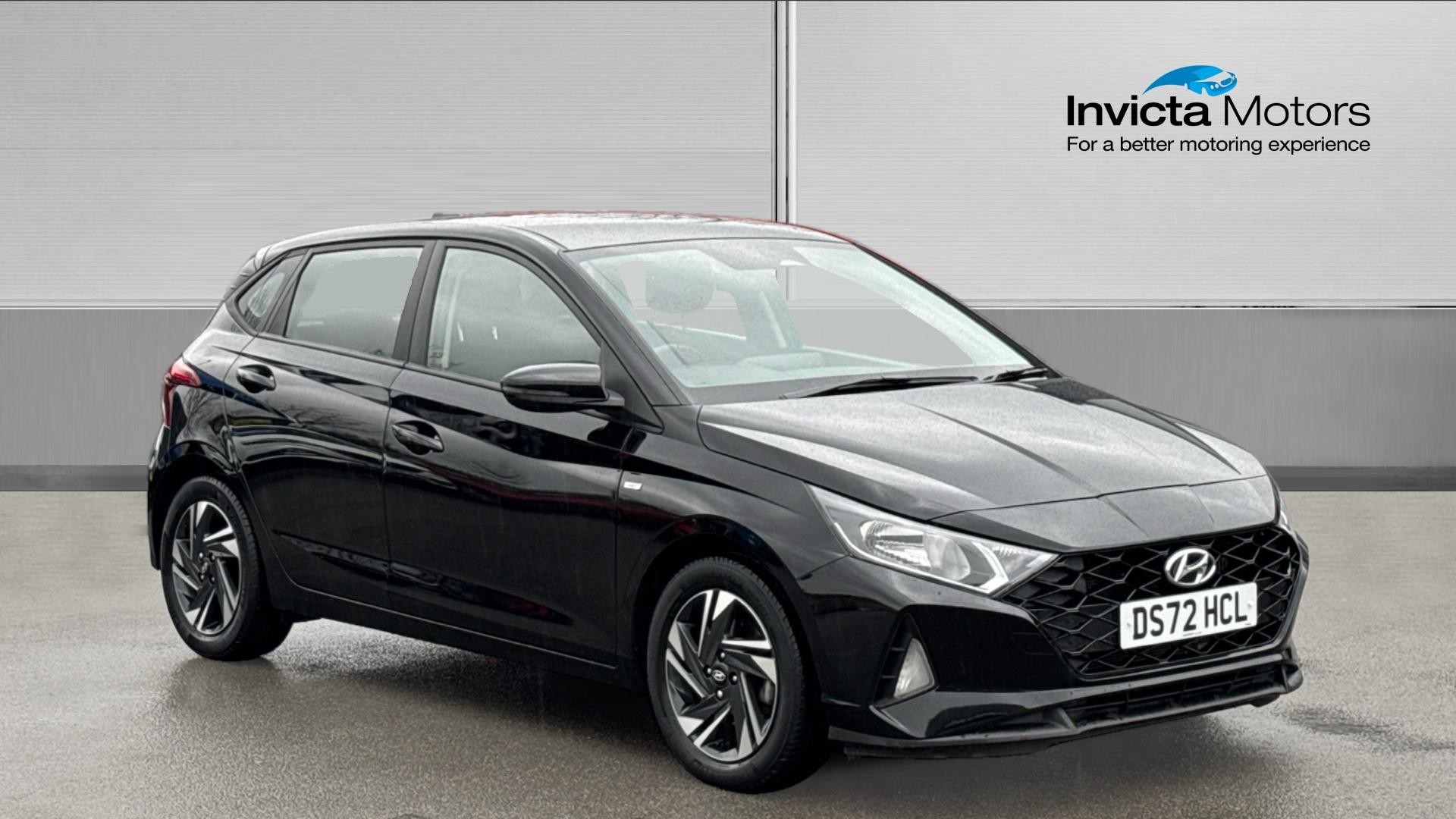 Main listing image - Hyundai i20