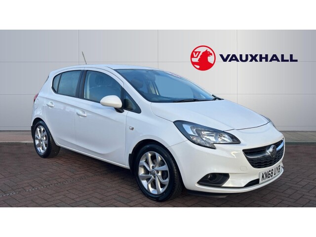 Main listing image - Vauxhall Corsa