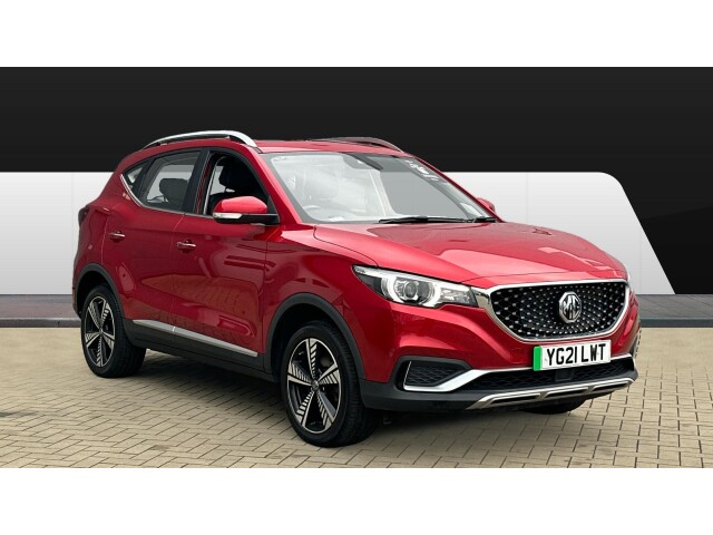 Main listing image - MG ZS