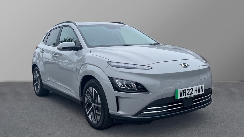 Main listing image - Hyundai Kona Electric