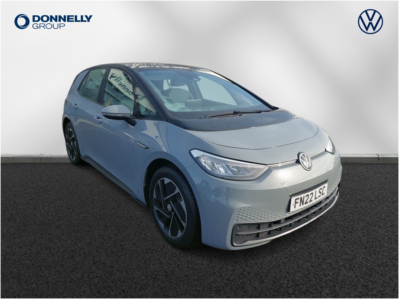 Main listing image - Volkswagen ID.3