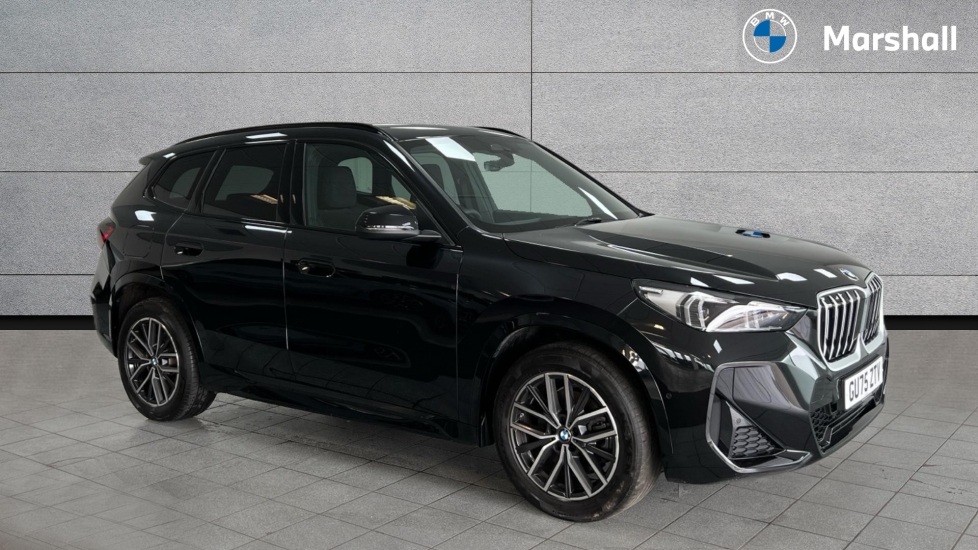 Main listing image - BMW X1