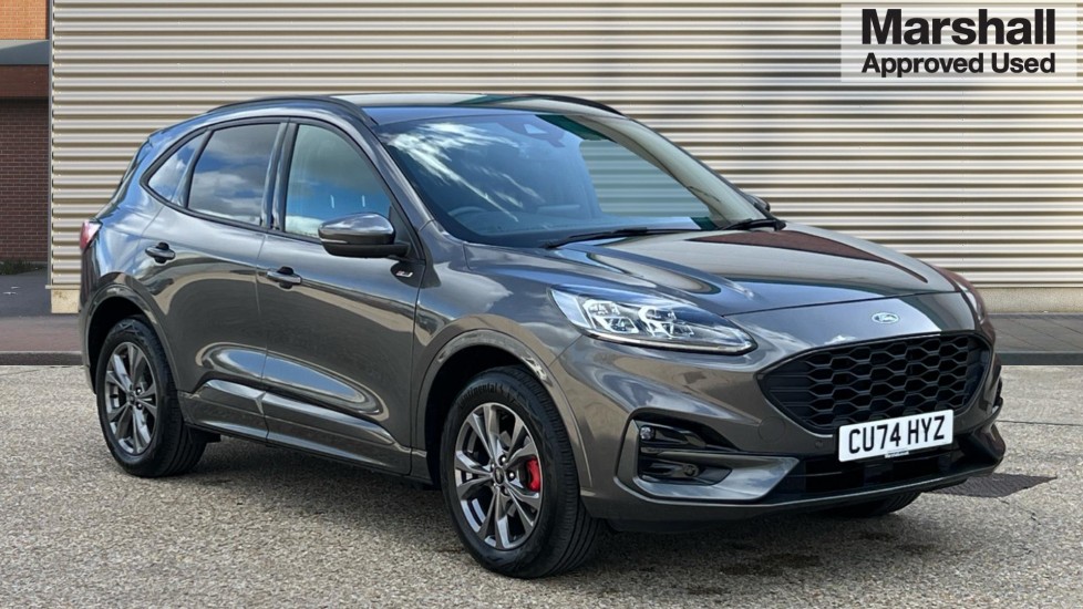 Main listing image - Ford Kuga