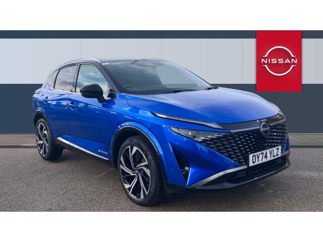 Main listing image - Nissan Qashqai