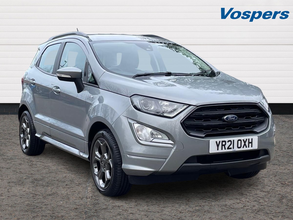 Main listing image - Ford EcoSport