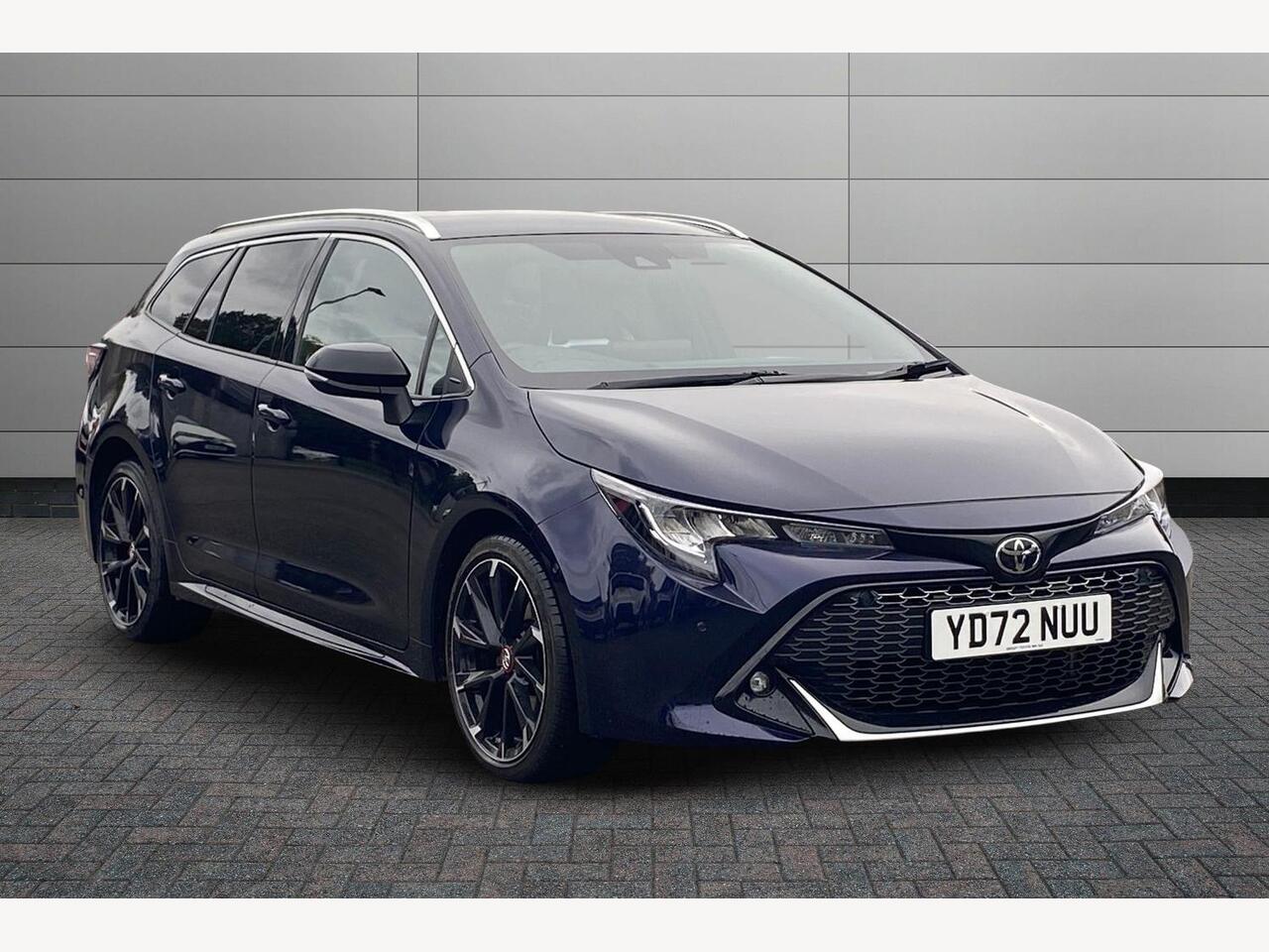 Main listing image - Toyota Corolla Touring Sport