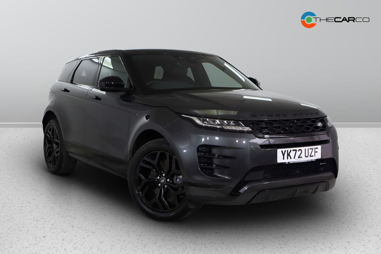 Main listing image - Land Rover Range Rover Evoque