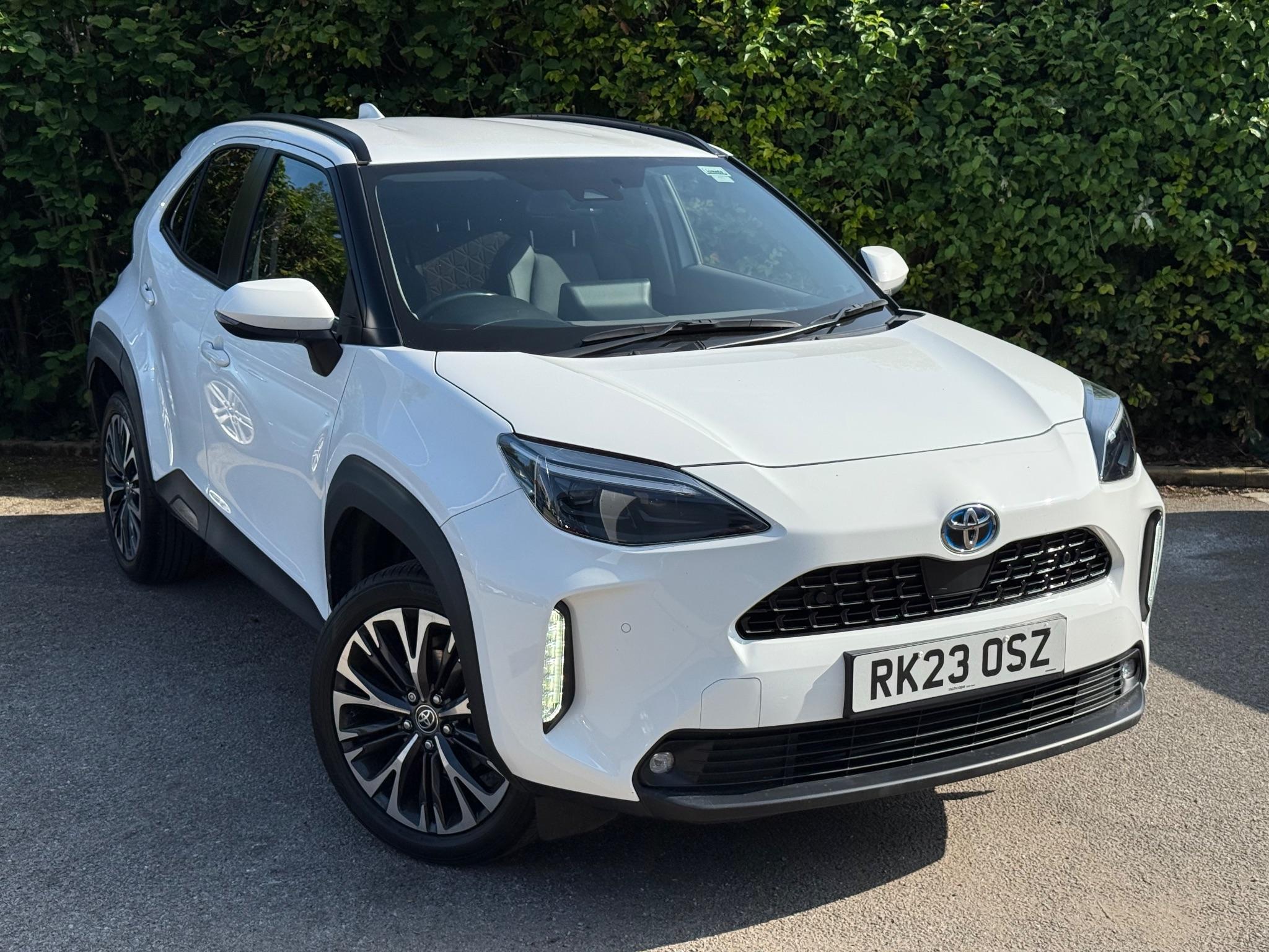 Main listing image - Toyota Yaris Cross