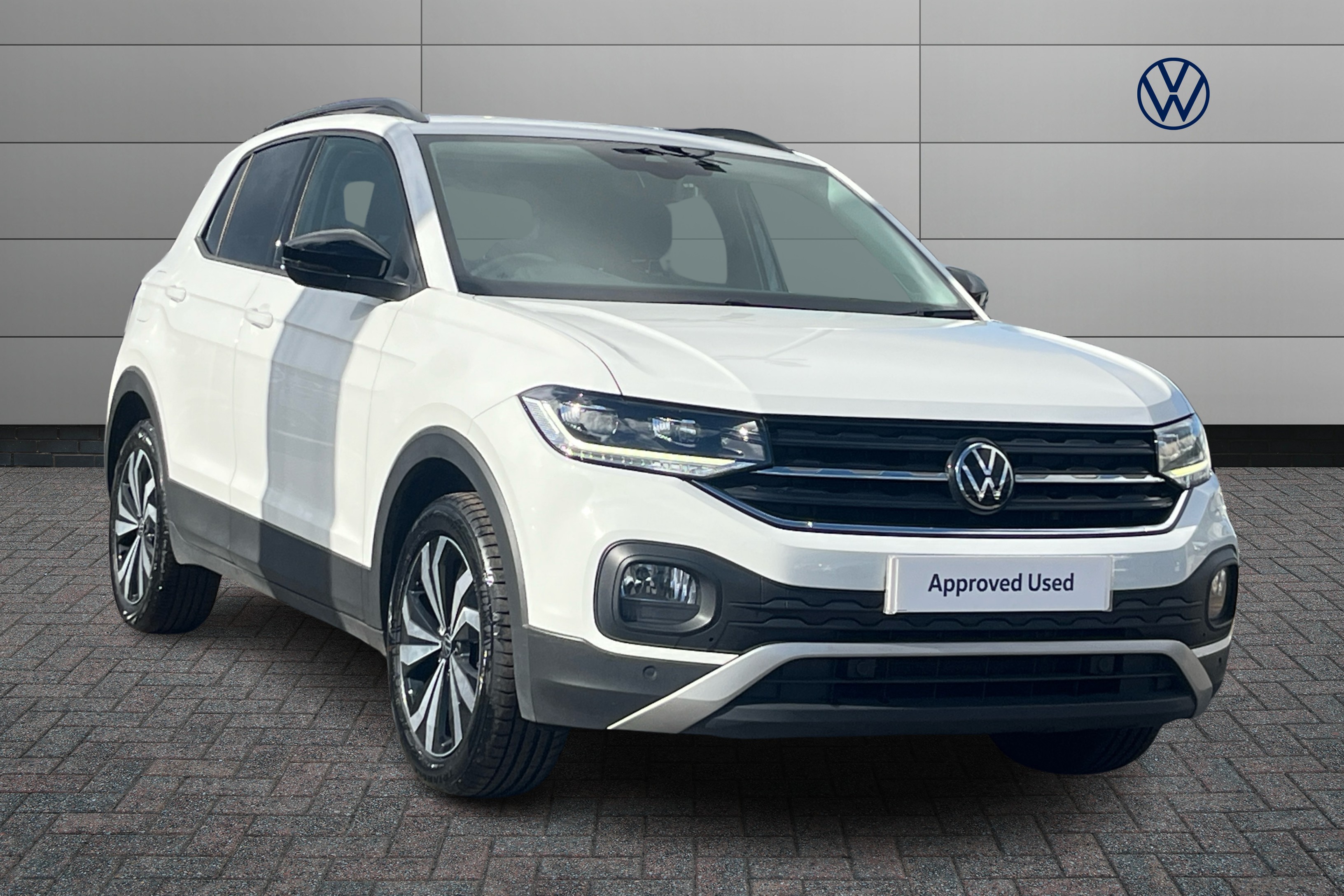 Main listing image - Volkswagen T-Cross