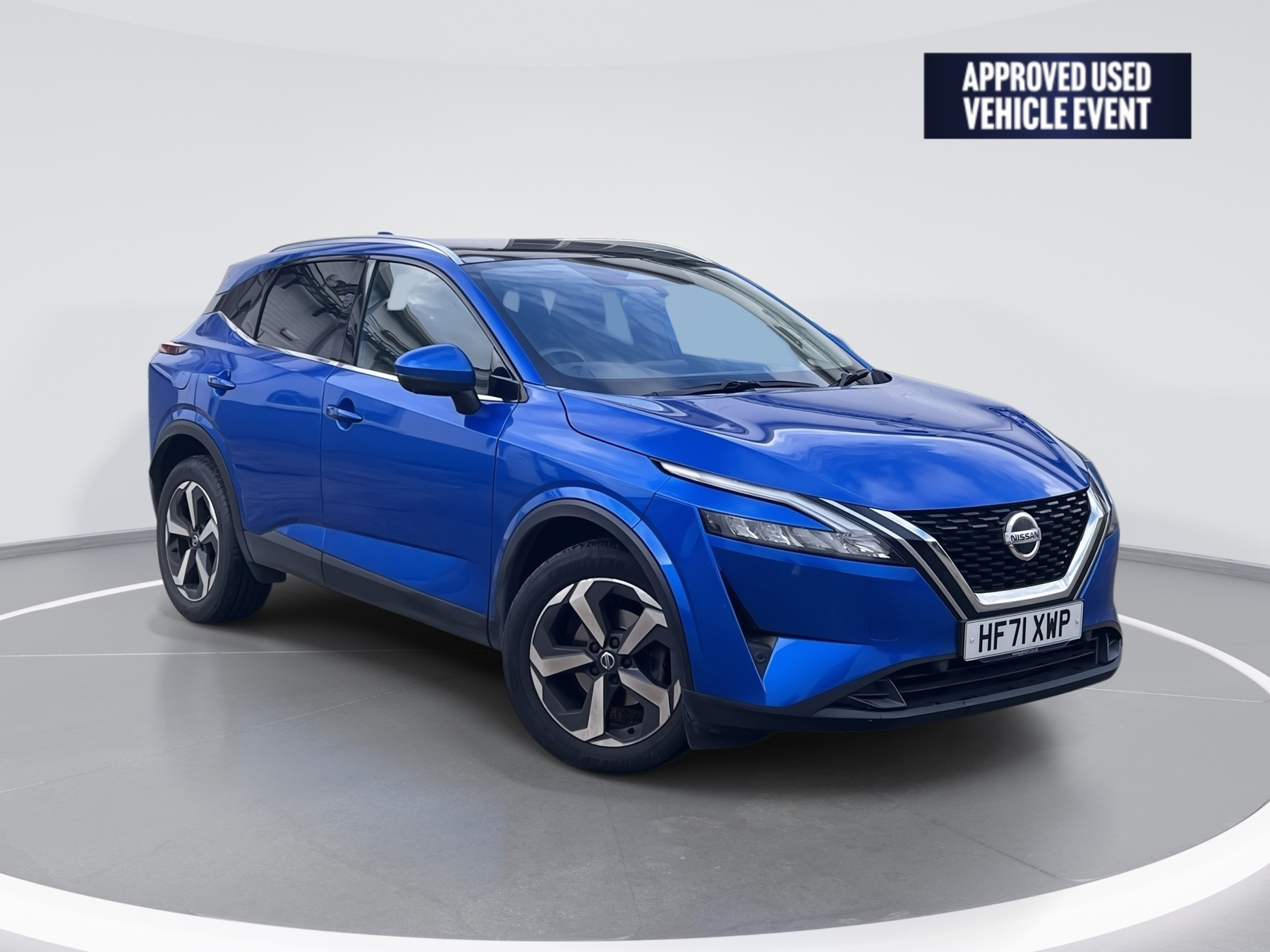 Main listing image - Nissan Qashqai