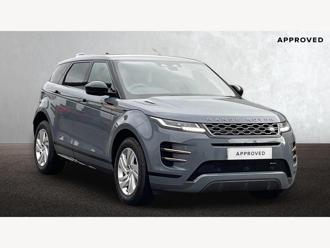 Main listing image - Land Rover Range Rover Evoque