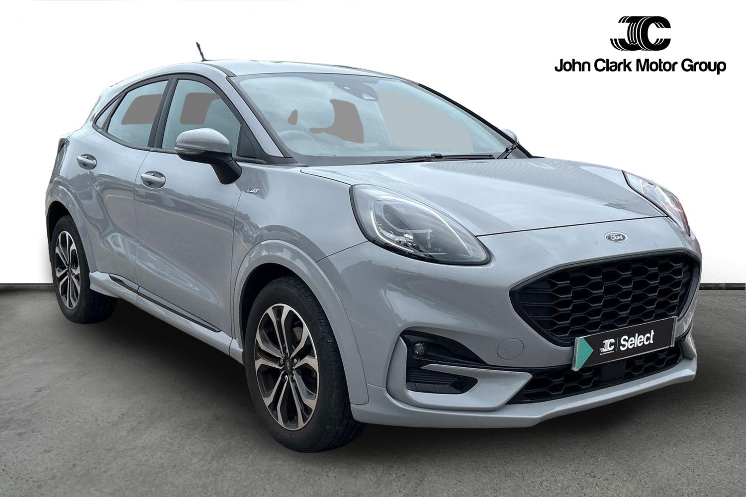 Main listing image - Ford Puma