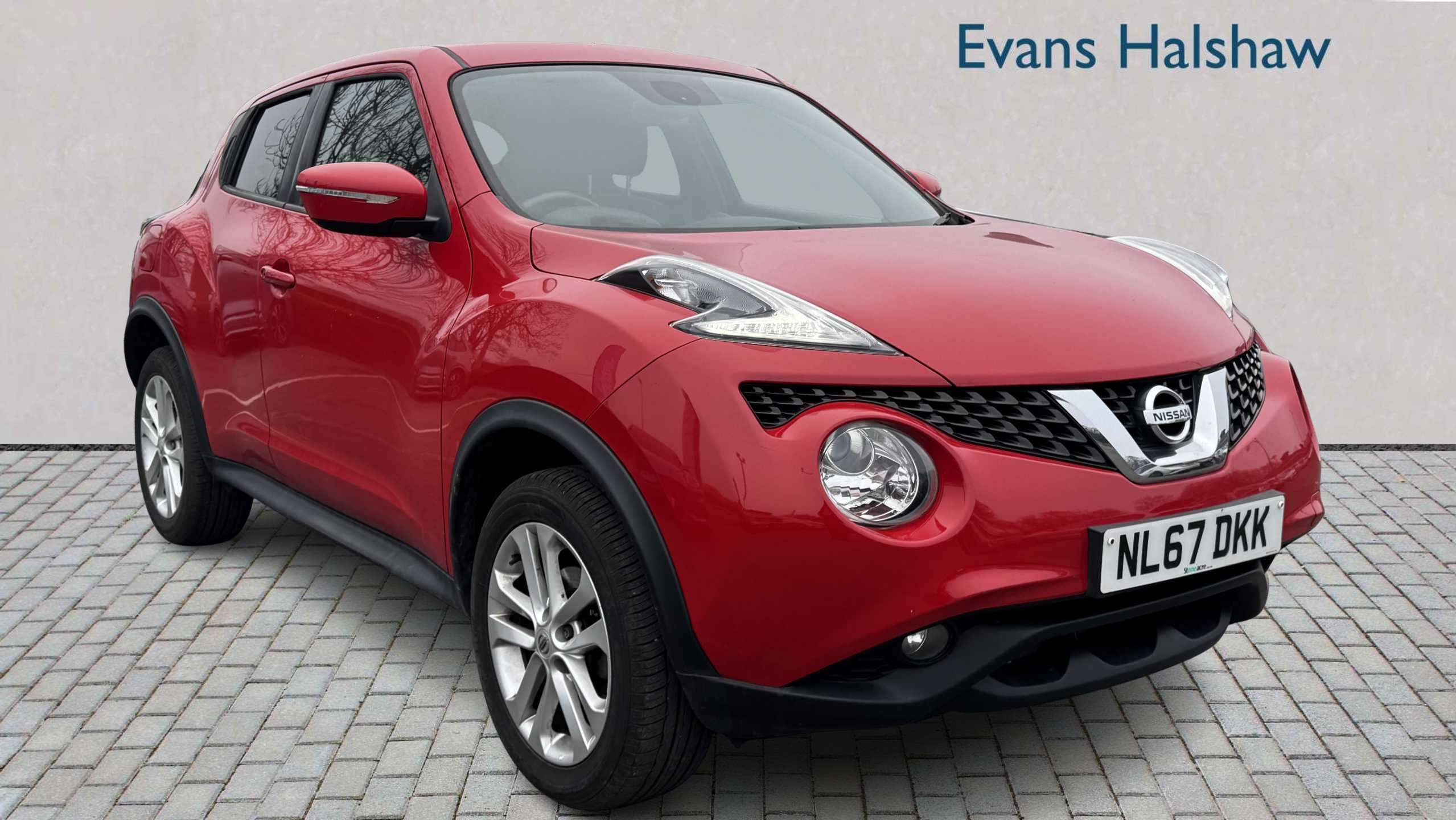 Main listing image - Nissan Juke