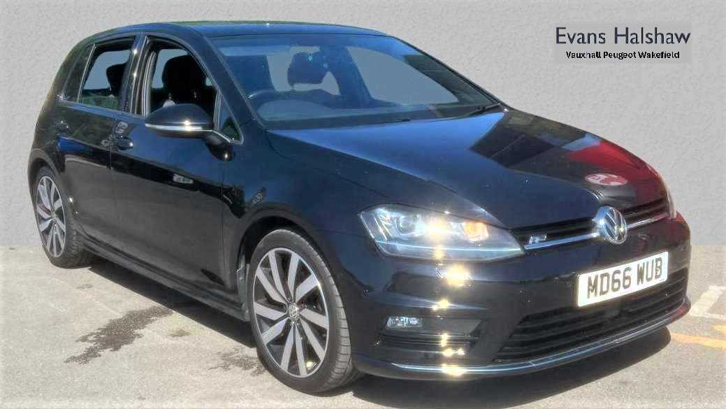 Main listing image - Volkswagen Golf
