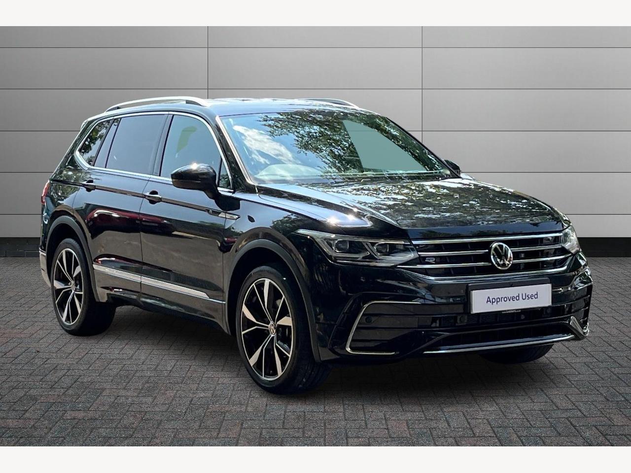 Main listing image - Volkswagen Tiguan Allspace