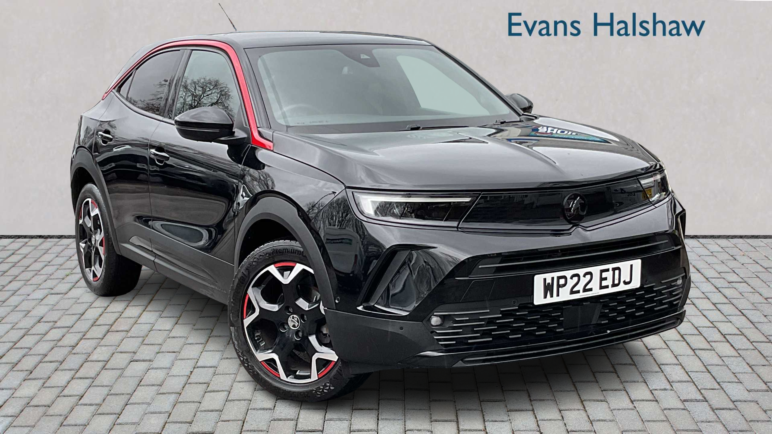 Main listing image - Vauxhall Mokka