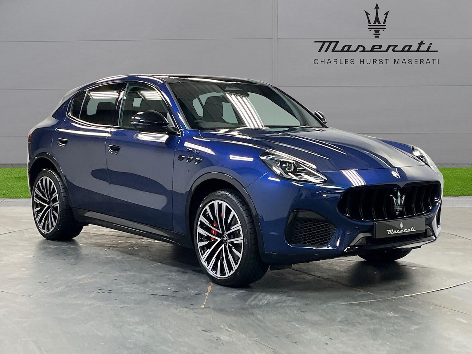 Main listing image - Maserati Grecale