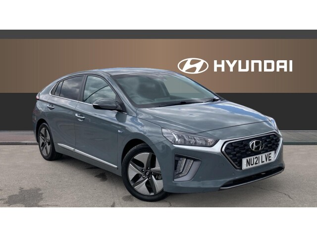 Main listing image - Hyundai IONIQ