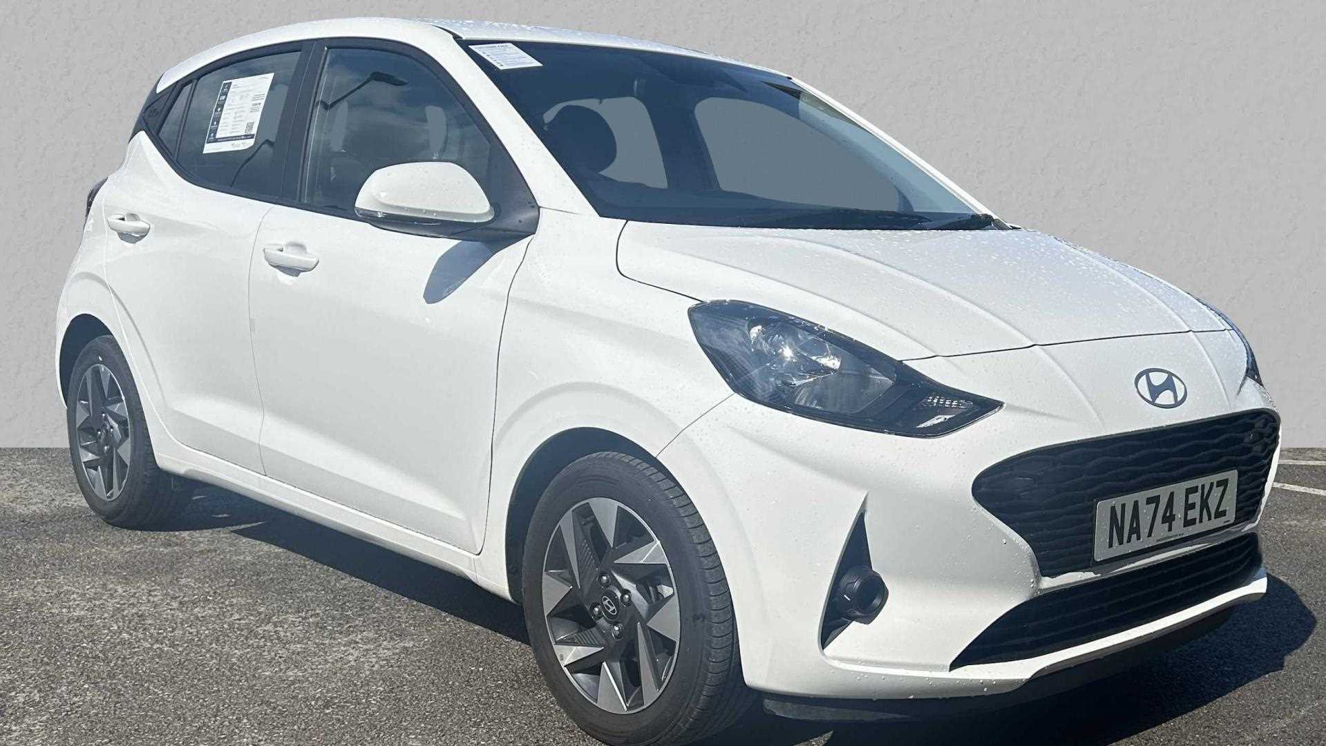 Main listing image - Hyundai i10