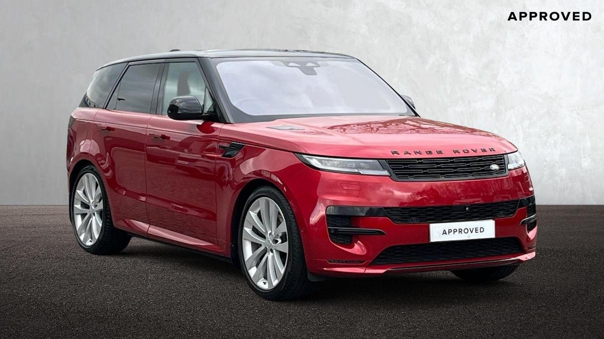 Main listing image - Land Rover Range Rover Sport