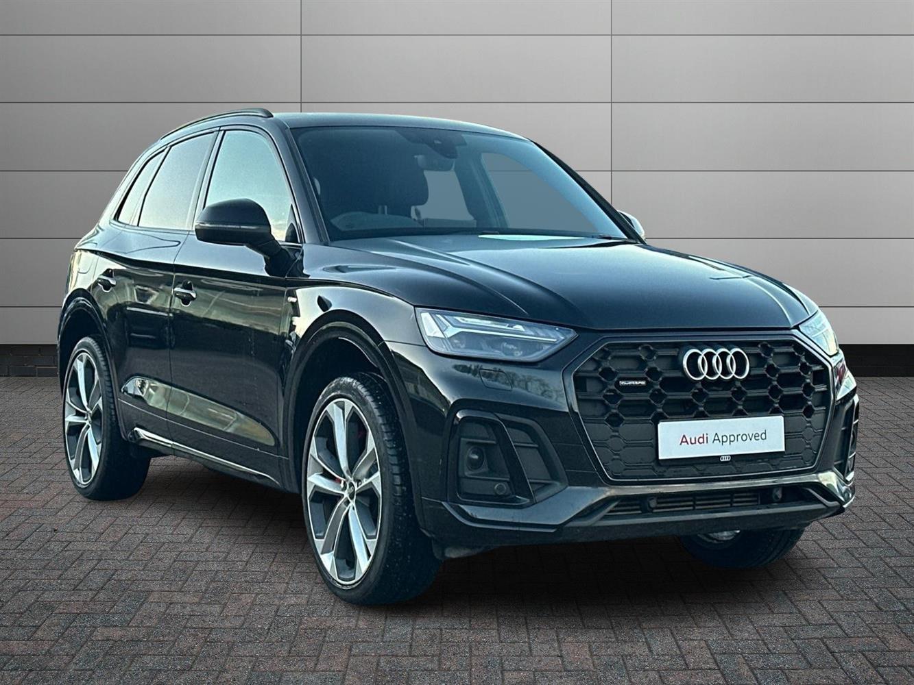 Main listing image - Audi Q5