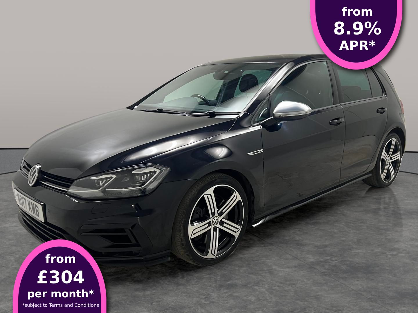 Main listing image - Volkswagen Golf R