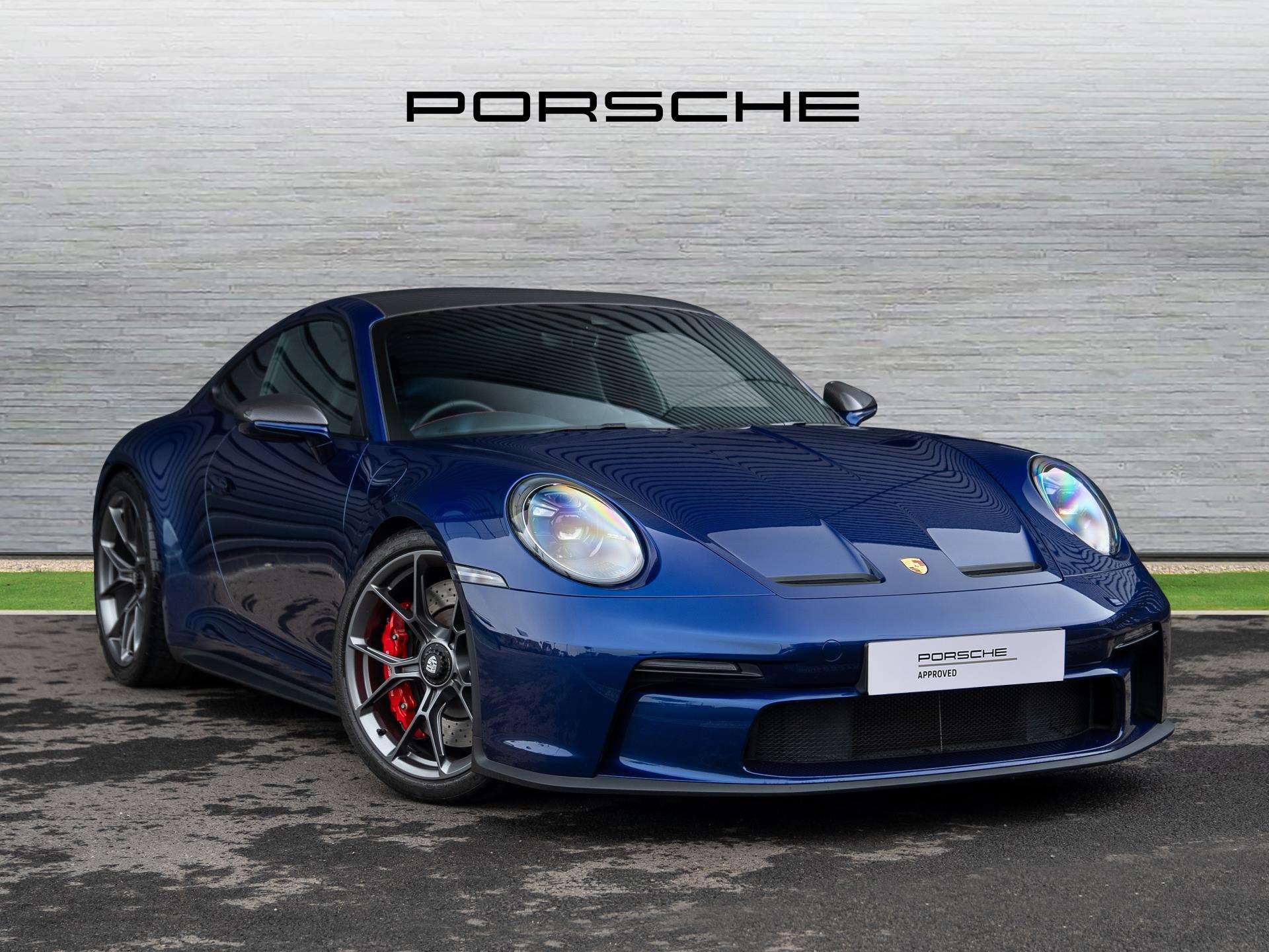 Main listing image - Porsche 911