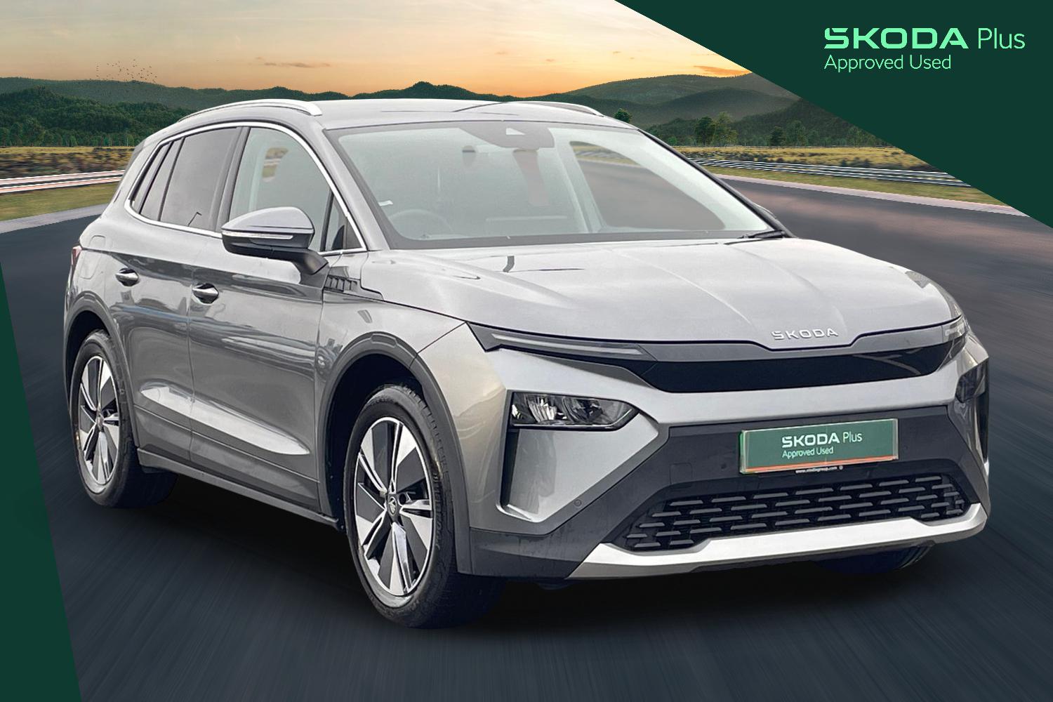 Main listing image - Skoda Elroq