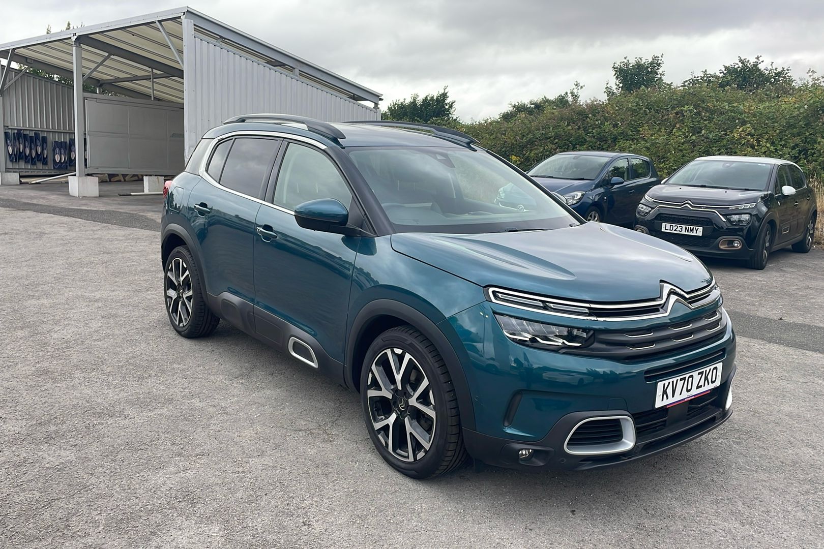 Main listing image - Citroen C5 Aircross
