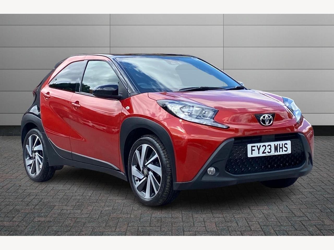 Main listing image - Toyota Aygo X