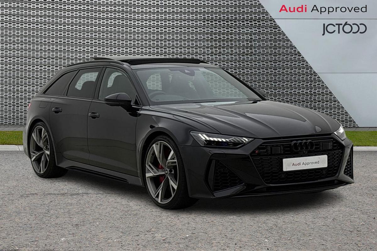 Main listing image - Audi RS6