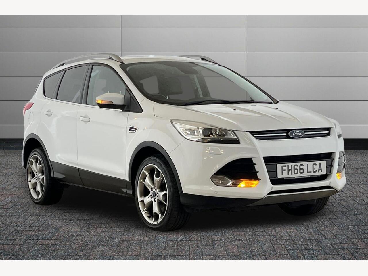 Main listing image - Ford Kuga