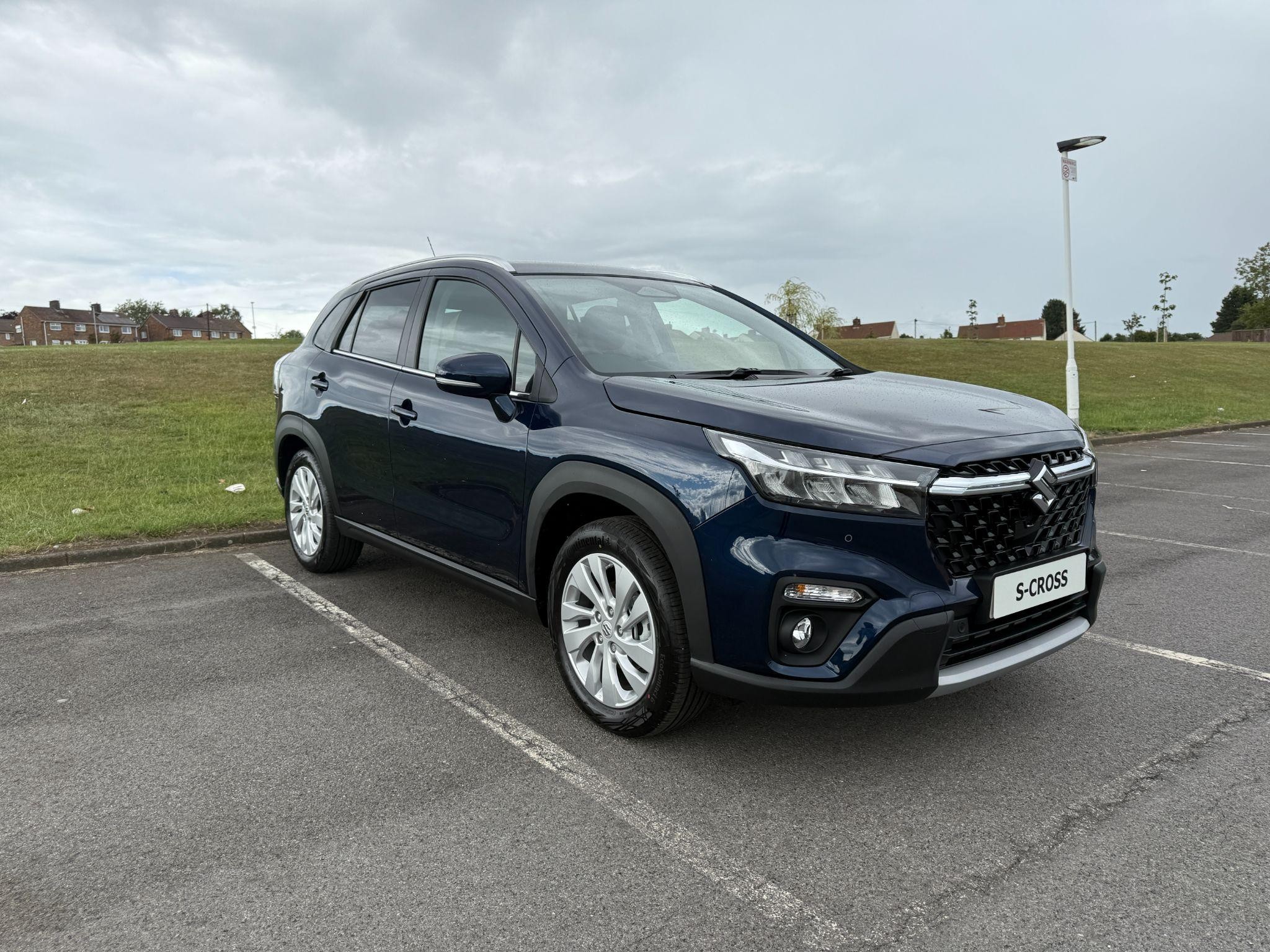 Main listing image - Suzuki S-Cross