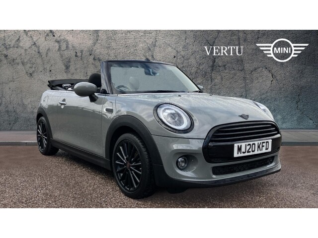 Main listing image - MINI Convertible