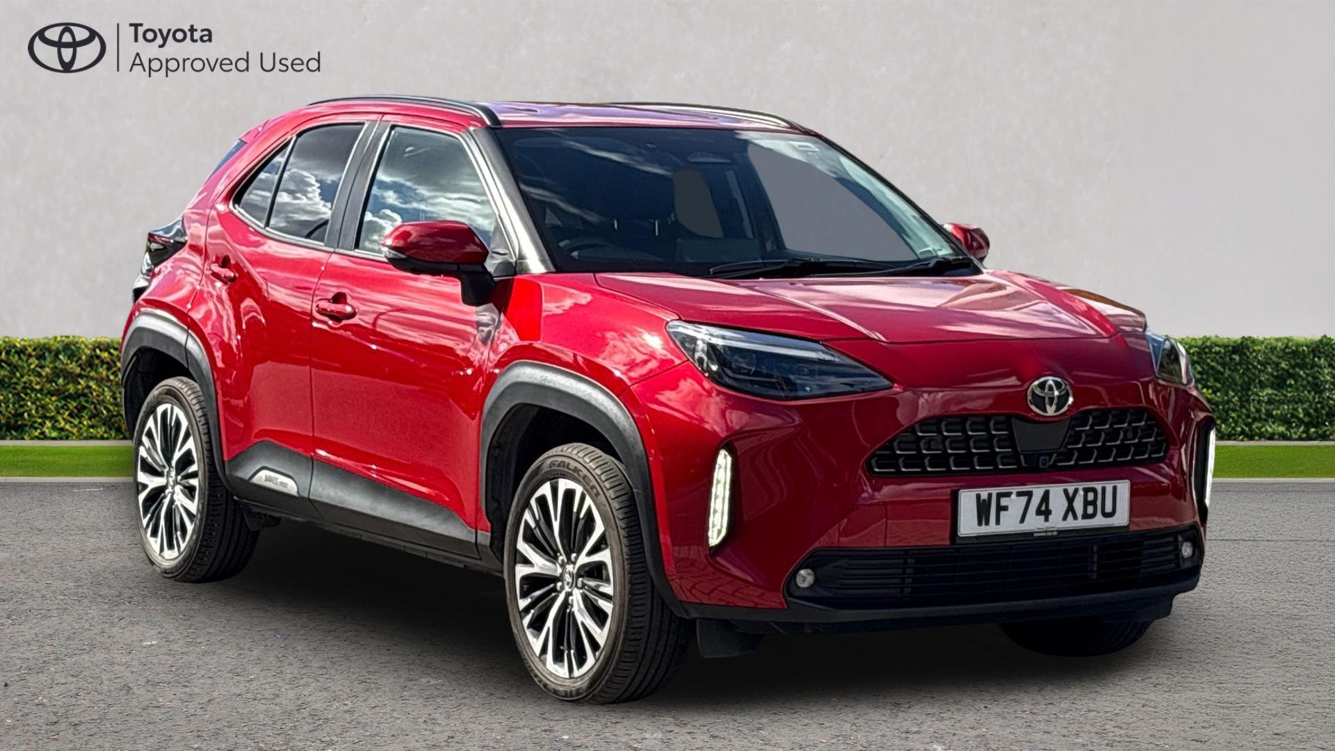 Main listing image - Toyota Yaris Cross