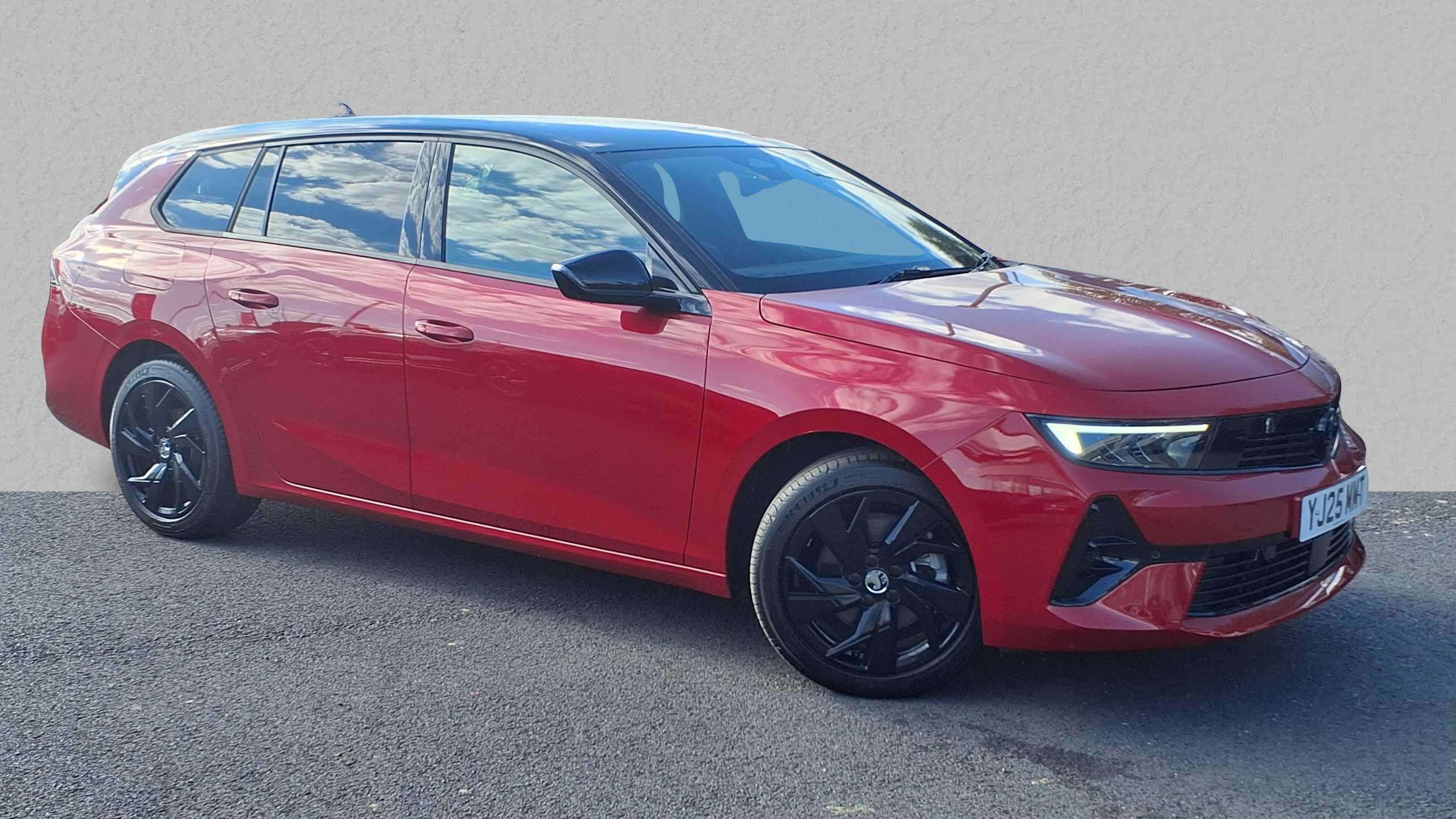 Main listing image - Vauxhall Astra Sports Tourer