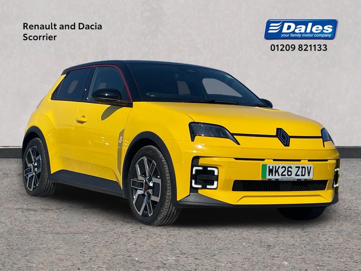Main listing image - Renault 5
