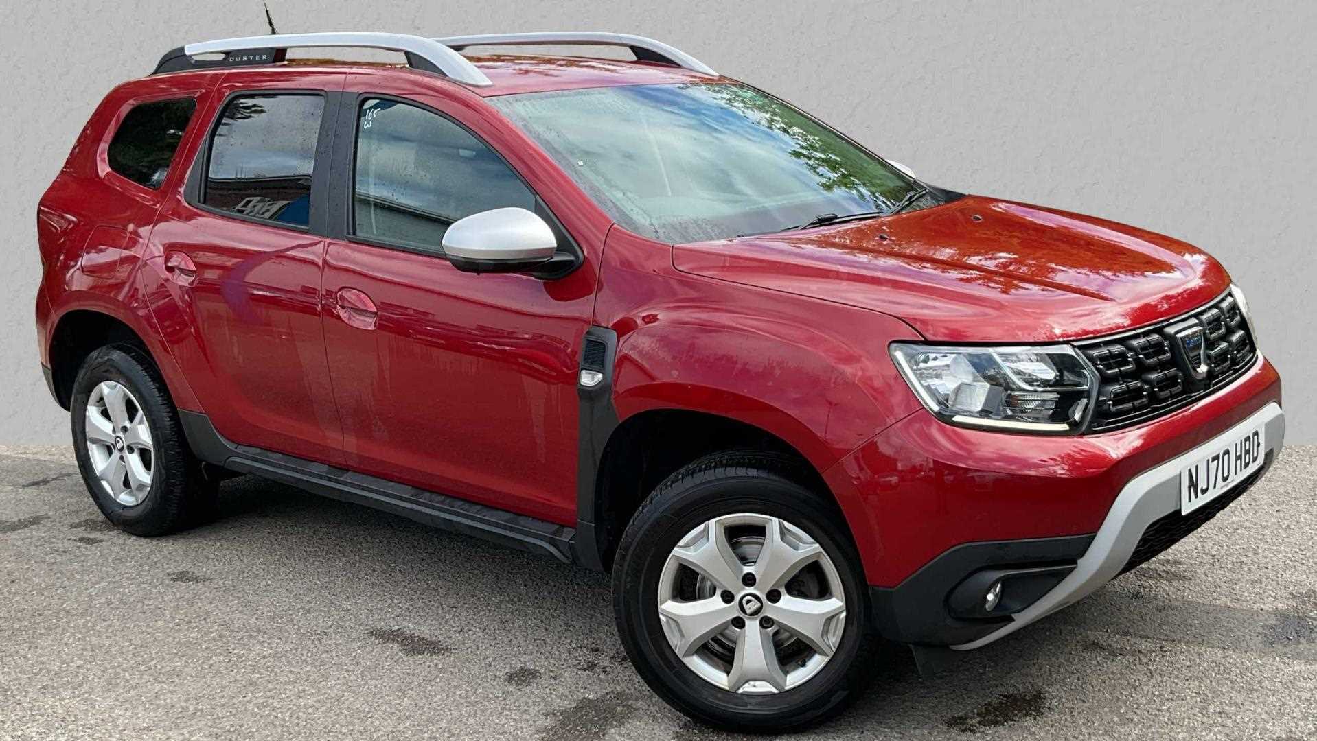 Main listing image - Dacia Duster