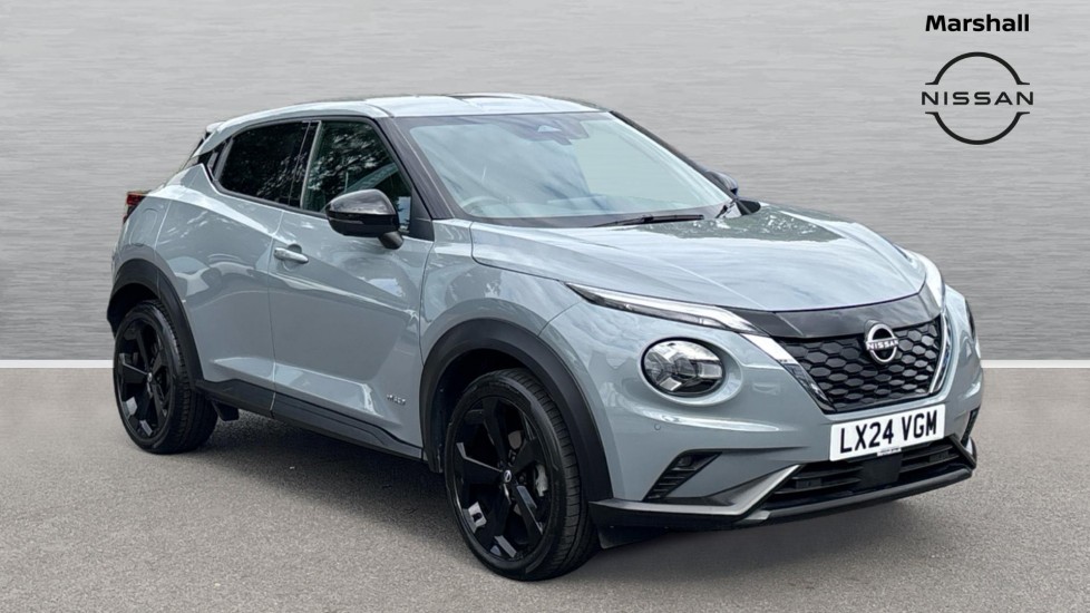 Main listing image - Nissan Juke