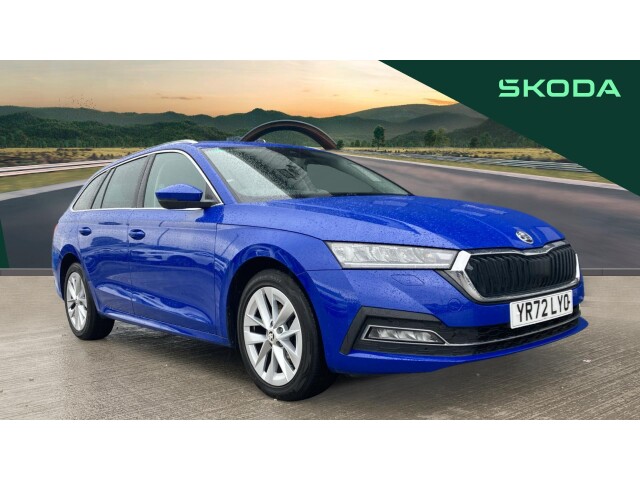 Main listing image - Skoda Octavia Estate