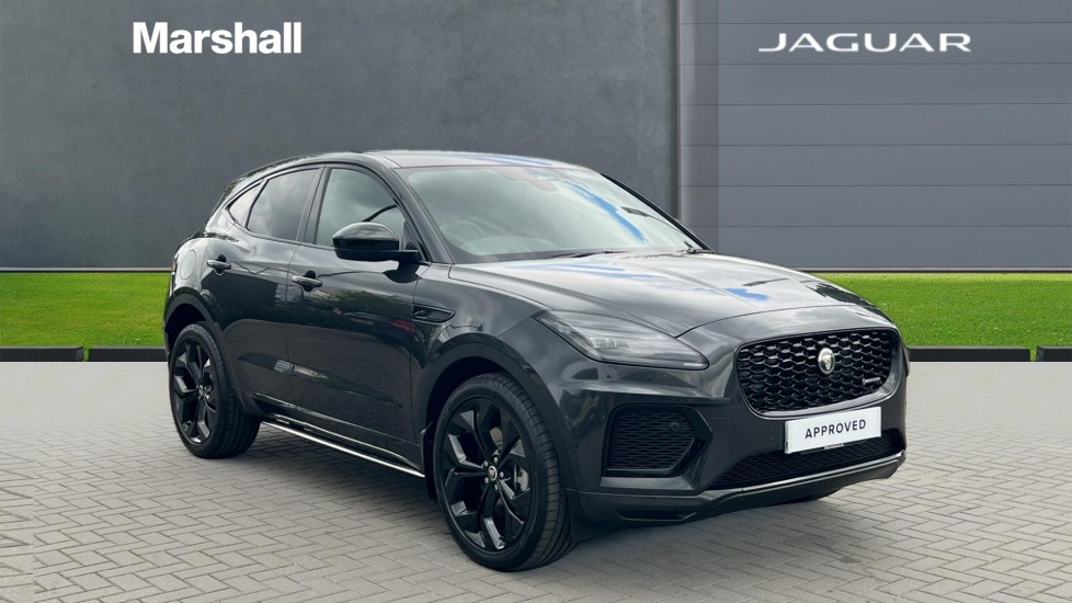 Main listing image - Jaguar E-Pace