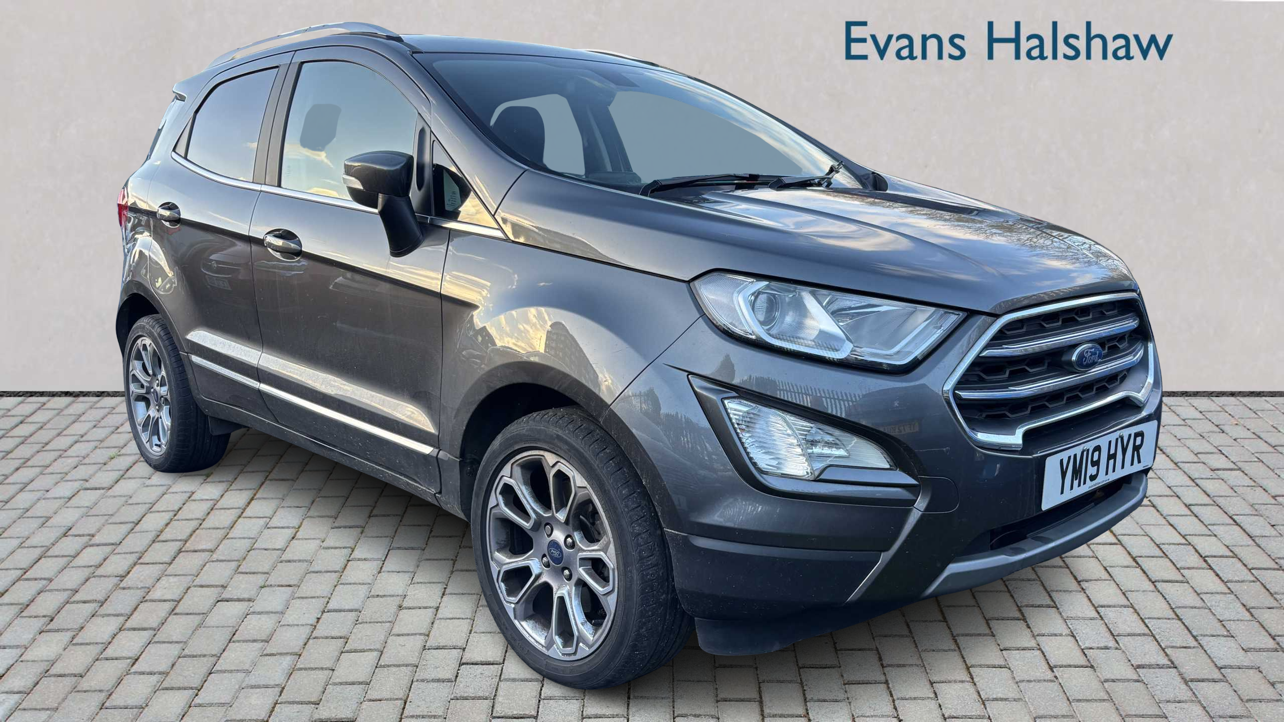Main listing image - Ford EcoSport