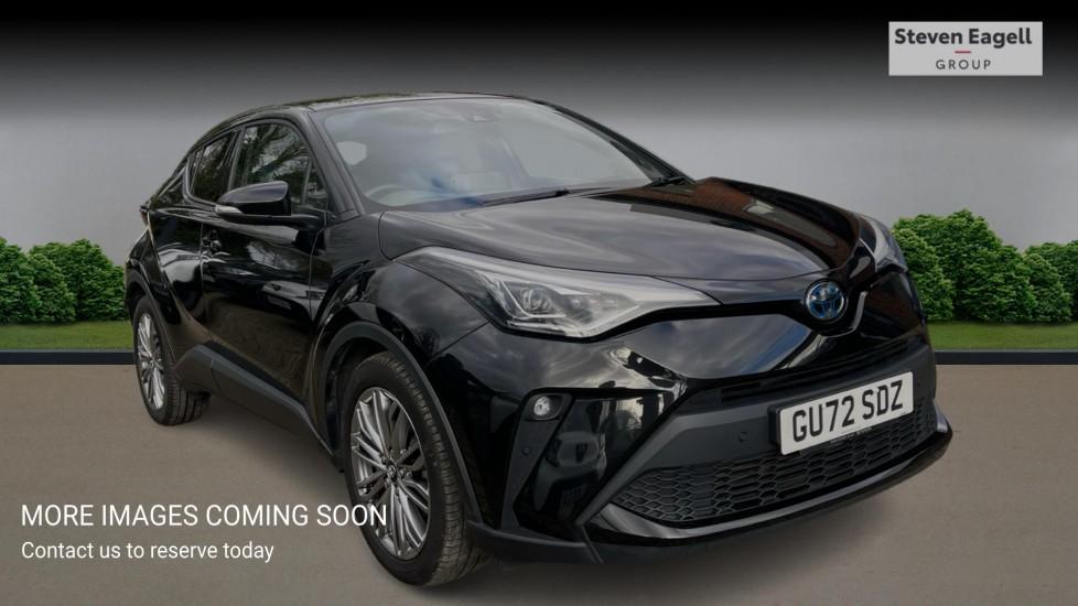 Main listing image - Toyota C-HR