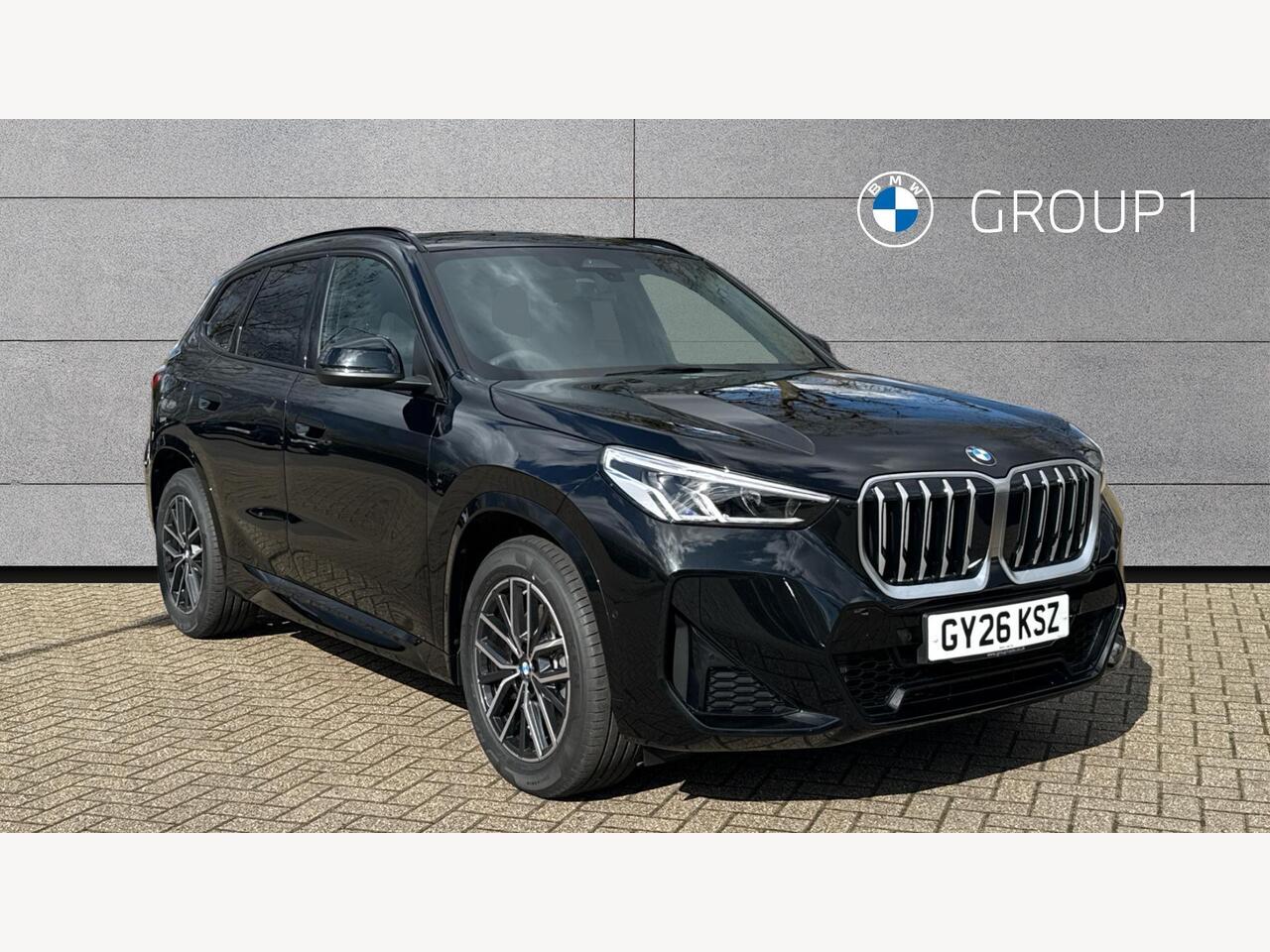 Main listing image - BMW X1