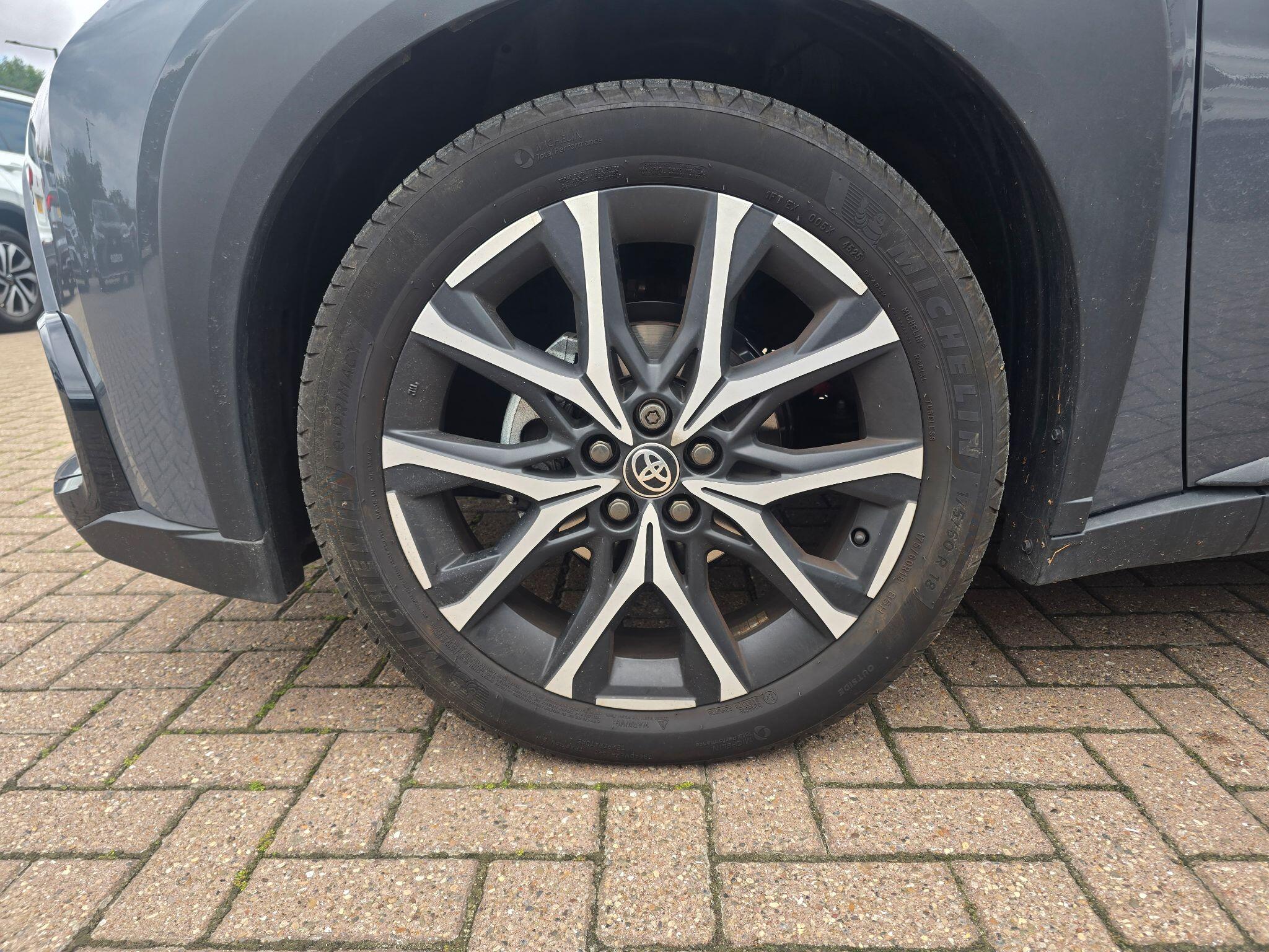 Main listing image - Toyota Aygo X