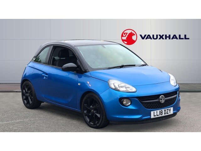 Main listing image - Vauxhall Adam