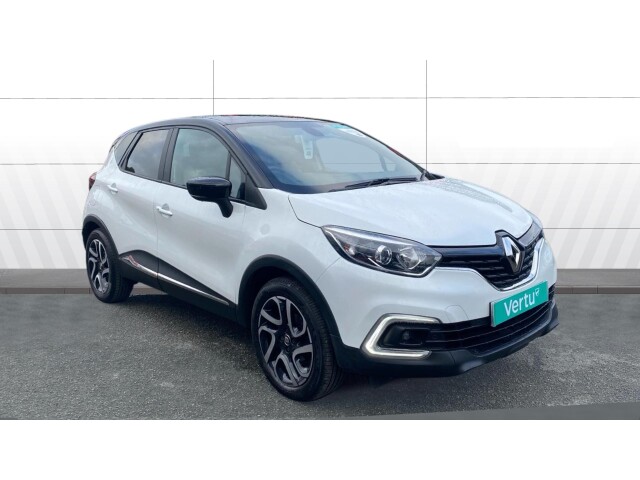 Main listing image - Renault Captur