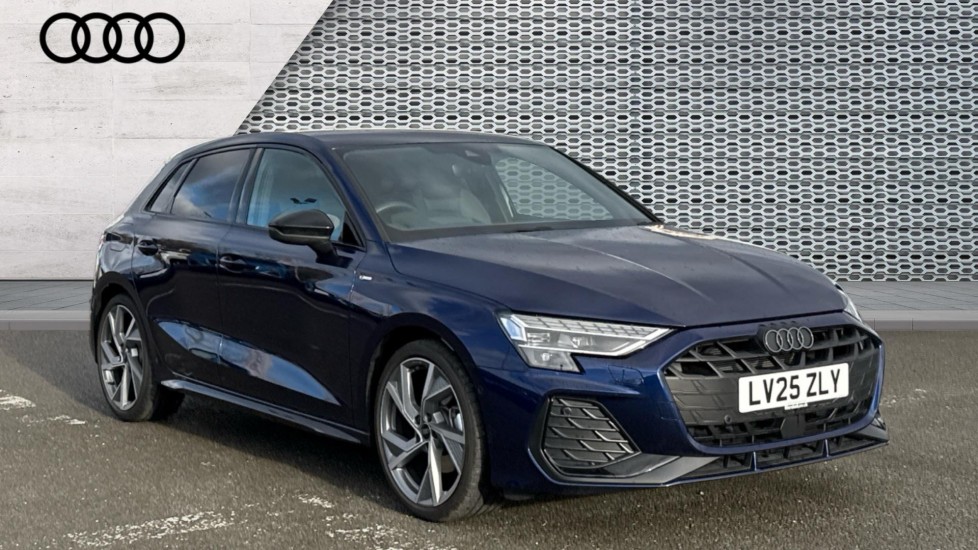 Main listing image - Audi A3