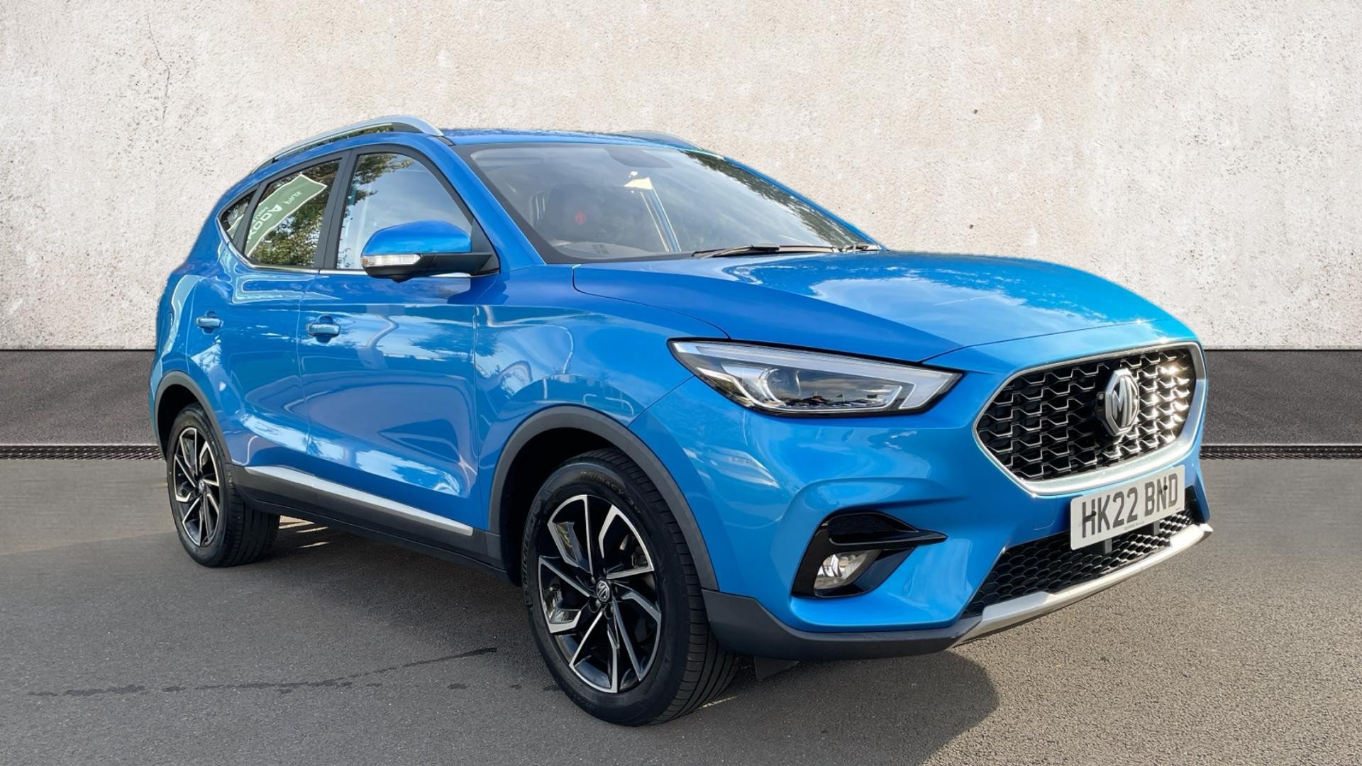 Main listing image - MG ZS
