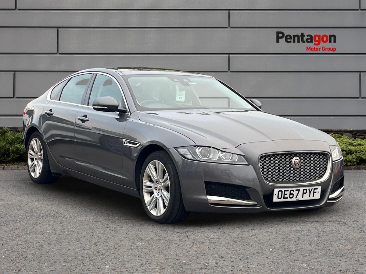 Main listing image - Jaguar XF
